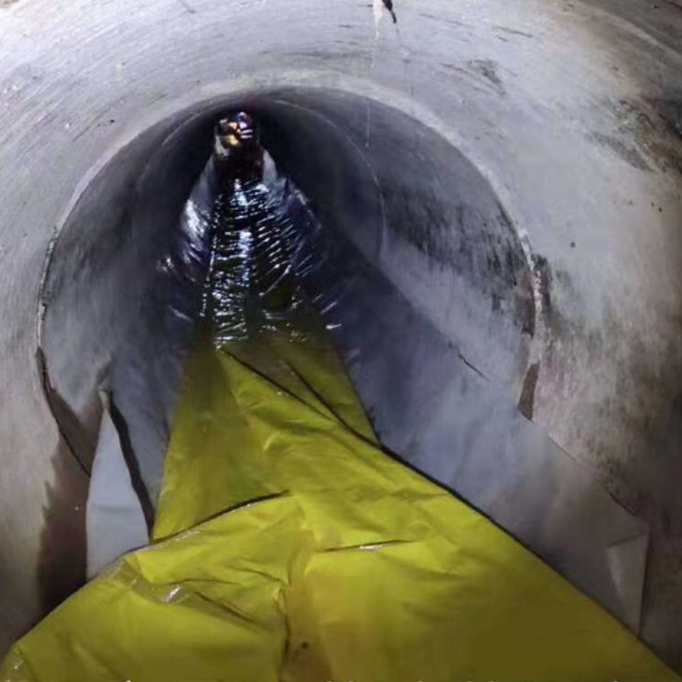 兴安管道光固化修复