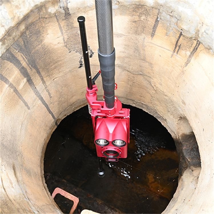 兴安管道潜望镜检测（QV检测）