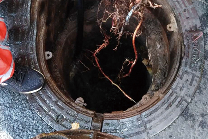 兴安管道预处理